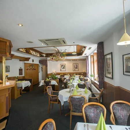 Hotel Bürgerschänke *