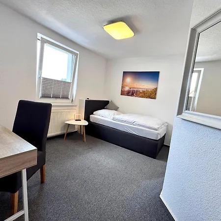Hotel Bürgerschänke